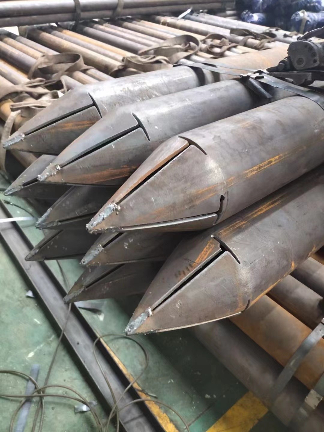 临高108mm管棚管